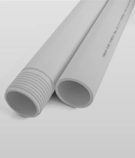 PVC KOLON BORULARI 1