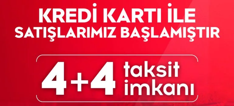 yasir plastik 44 taksit