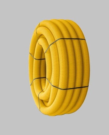 PVC U Drenaj Yuvarkak Tp1