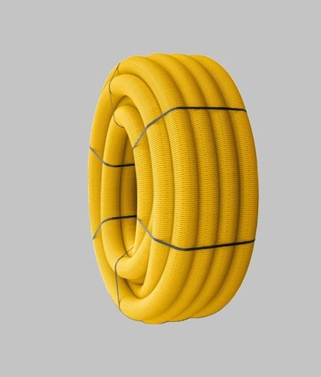 PVC U Drenaj Yuvarkak Tp1