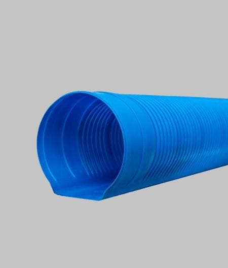 PVC U TUNEL TIPI DRENAJ BORUSU2